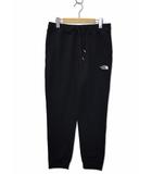 ザノースフェイス THE NORTH FACE NB32230 Heather Sweat Pant ヘザースウェットパンツ M ブラック(K)