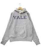 チャンピオン CHAMPION 2024AW フーデッド ウェットシャツ プルオーバー パーカー L OXFORD GRAY オックスフォードグレー C5-A104