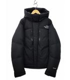 ザノースフェイス THE NORTH FACE ND92340 Baltro Light Jacket バルトロライトジャケット ナイロン ジップ ダウンジャケット XXL ブラック(K)