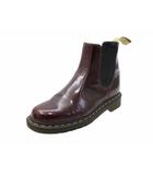 ドクターマーチン DR.MARTENS 25cm Gloss Chelsea Boots 