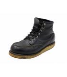 レッドウィング REDWING 90～00s ヴィンテージ アイリッシュセッター ブーツ BLACK ブラック
