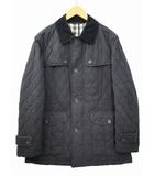 バーバリー ロンドン BURBERRY LONDON 中綿 キルティング ジャケット L BLACK(ブラック) 秋冬