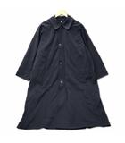 ドミンゴ Domingo ライナー付き ステンカラー コート 2 ブラック