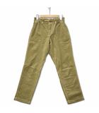 ドミンゴ Domingo D.M.G 14-129H コーデュロイ 裏起毛 レッグレット ベーカーパンツ BEG ベージュ SS