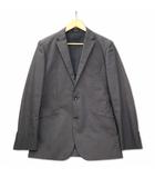 コムサイズム COMME CA ISM シャドーストライプ テーラードジャケット M