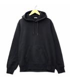 ジーユー GU プルオーバー スウェット パーカー M ブラック