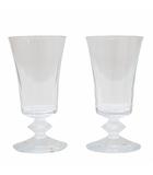 バカラ Baccarat ミルニュイ ワイングラス 2客セット