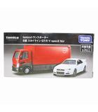  TOMICA PREMIUM トミカプレミアム トランスポーター 日産 スカイライン GT-R V・specll Nur