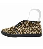 バンズ VANS CHUKKA LP チャッカ ロープロファイル 23cm LEO(レオパード) 秋冬