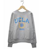 チャンピオン CHAMPION C5-W003 リバースウィーブ クルーネック スウェットシャツ トレーナー L オックスフォードグレー