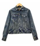 ドミンゴ Domingo コットン デニム ジャケット 1 インディゴ