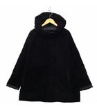 ギャバジンケーティー Gabardine K.T ニュータフタ ジップアップ 中綿コート 9 BLACK ブラック 72-06UW01