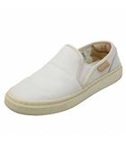 アグ UGG 23.5cm Alameda Slip On アラメダ スリッポン ローカット スニーカー US6.5 WHITE ホワイト 1130779