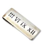 ティファニー TIFFANY & CO. 925 シルバー アトラス マネークリップ SILVER(シルバー)