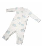 BABY ダイナソー柄 ロンパース ルームウェア 70(70-80)