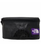 ノースフェイス パープルレーベル THE NORTH FACE PURPLE LABEL TPE Waist Bag TPE ウエストバッグ ショルダーバッグ O (K) BLACK (K) ブラック NN7803N