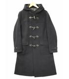 ビームスハート BEAMS HEART ウール ダッフルコート 46(M) NAVY(ネイビー) 秋冬