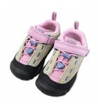 1028555 JASPER II ジャスパー ツー スニーカー リトルキッズ 16cm SAFARI/PASTEL LAVENDER(サファリ/パステルラベンダー)