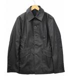 トルネードマート TORNADO MART ステンカラー デニム ショートコート L CHARCOAL(チャコール) 春秋