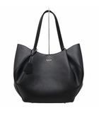 ゲス GUESS AMORETTE アモレット 2 In 1 Tote トートバッグ ポーチ BLACK ブラック