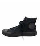 コンバース CONVERSE CANVAS ALL STAR M3310 ハイカット キャンバス スニーカー ブラック 23.5