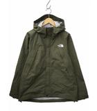 ザノースフェイス THE NORTH FACE NP61930 Dot Shot Jacket ドットショットジャケット ナイロン ジップ フーディー M ニュートープ(NT)