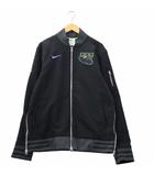 ナイキ NIKE × MLB タンパベイ レイズ Game Time Full-Zip Bomber Jacket ゲームタイム フルジップ ボンバージャケット M BLACK ブラック 015D-902Z