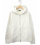 2025SS 101 Lofty Fleece Williams V Hoodie スウェット ジップ パーカー L ARTICLE(アーティクル)