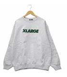 2025AW STANDARD LOGO CREWNECK SWEATSHIRT スタンダードロゴ クルーネック スウェットシャツ トレーナー M GRAY グレー 101253012001