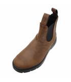 Blundstone×FILSON ブランドストーン×フィルソン 2025AW CLASSICS #2536 ワックスヌバック レザー サイドゴア ブーツ 9(UK) TEAK(チーク)