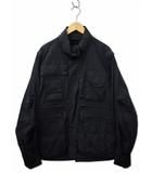 ダイワ ピアサーティナイン DAIWA PIER39 TECH 2WAY PERFECT FISHING JACKET テック 2way パーフェクト フィッシング ジャケット S BLACK(ブラック)