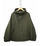マーカ marka SNOW PARKA ウェザークロス スノー パーカ ジャケット 1 OLIVE(オリーブ)