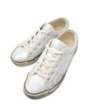 シューラルー SHOO・LA・RUE ラバーソール ローカット スニーカー 白 24.5cm