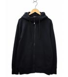 NT12442 Rearview Full Zip Hoodie リアルビューフルジップフーディ スウェット ジップ パーカー L ブラック(K)