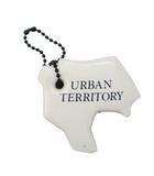 ダブルタップス WTAPS FLOAT TAG / KEY HOLDER フロートタグ / キーホルダー WHITE ホワイト 241VEDT-AC03