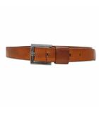 ジースターロウ G-Star RAW 89002D DUKO Belt 牛革 レザー ベルト 100/40 BROWN(ブラウン)
