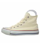 コンバース CONVERSE M9162 ALL STAR HI オールスター ハイ ハイカットスニーカー 23cm WHITE(ホワイト)