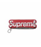 シュプリーム SUPREME × Leatherman レザーマン Squirt PS4 Multitool  スクワート PS4 マルチツール RED レッド
