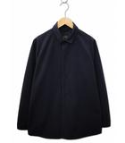 テアトラ TEATORA 2025AW CARTRIDGE SHIRT DD2 長袖 カートリッジ シャツ DD2 1 NAVY(ネイビー)