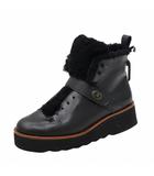 25cm URBAN HIKER VG LTH/VG LTH アーバンハイカー ブーツ 8M BLACK ブラック Q6550
