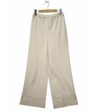セオリーリュクス theory luxe RIBBLE NIKKI ウール イージーパンツ 36(S) WHITE(ホワイト) 秋冬