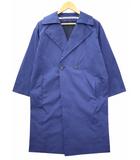 カミシマチナミ KAMISHIMA CHINAMI KAMISHIMA CHINAMI YELLOW カミシマチナミ イエロー スプリングコート 38(M) BLUE(ブルー) 春