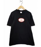 Experientia Tee クルーネック エクスペリエンティア 半袖 Tシャツ L BLACK(ブラック)