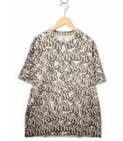 シュプリーム SUPREME New York Yankees Airbrush S/S Top ニューヨーク・ヤンキース エアブラシ 半袖 Tシャツ L TAN(タン)