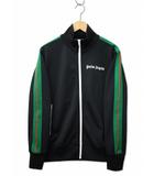 パームエンジェルス PALM ANGELS Classic Track Jacket クラシック トラックジャケット ジャージ M BLACK(ブラック)