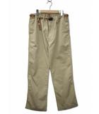 ヒューマンメイド HUMAN MADE EASY PANTS コットンポリ クライミング イージーパンツ XL BEIGE(ベージュ)