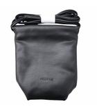 フレイアイディー FRAY I.D ノベルティー 巾着ショルダー バッグ BLACK(ブラック)