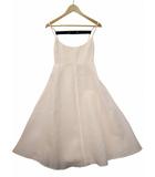 ジャガード キャミワンピース ジャンパードレス 36(S) LIGHTPINK(ライトピンク)