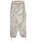 サイドスリット カーゴパンツ 38(M) BEIGE(ベージュ)