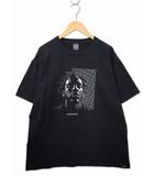 The Successor To The Throne T-Shirt クルーネック プリント 半袖 Tシャツ XL BLACK(ブラック)